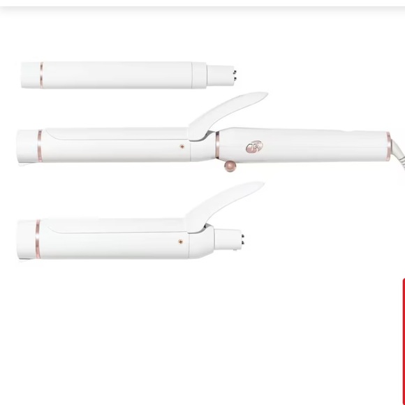 T3 Switch Kit Wave Trio Curling Iron - Picture 1 of 11